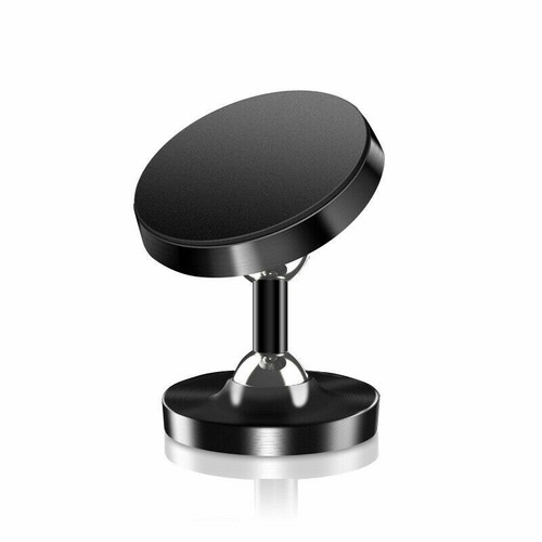 360° Universal Magnetic Car Phone Holder Dashboard Mount Stand For Cellphone GPS - Picture 14 of 22