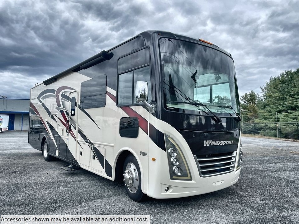2022 Thor Motor Coach Windsport for sale! eBay