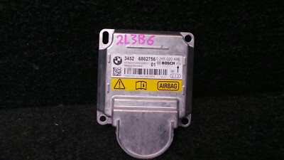 2L3B6 *  BMW F20 F21 F22 F30 F31 ECU ICM Plus Steuergerät Modul 6862756