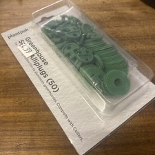 Greenhouse Super Alliplugs Pack x 50 Plantpak