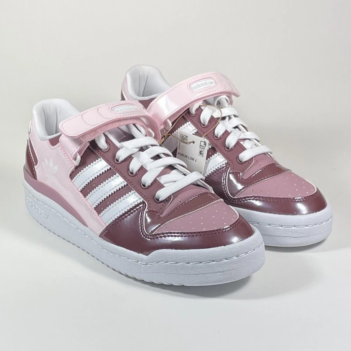 adidas Superstar J Red for sale | eBay
