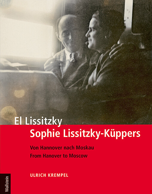 Thumbnail - El Lissitzky - Sophie Lissitzky-küppers Ulrich Krempel Buch 184 S.
