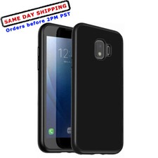 Funda Protectora TPU Premium Real Suave Delgada para TracFone Samsung Galaxy J2 S260DL