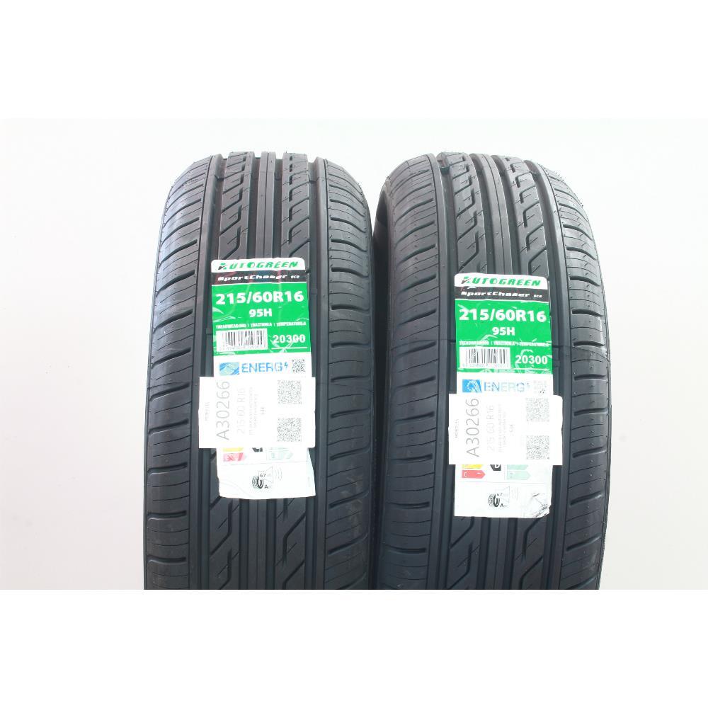 Pneumatici estivi 215 60 R16 95H AUTOGREEN SPORT CHASER SC2