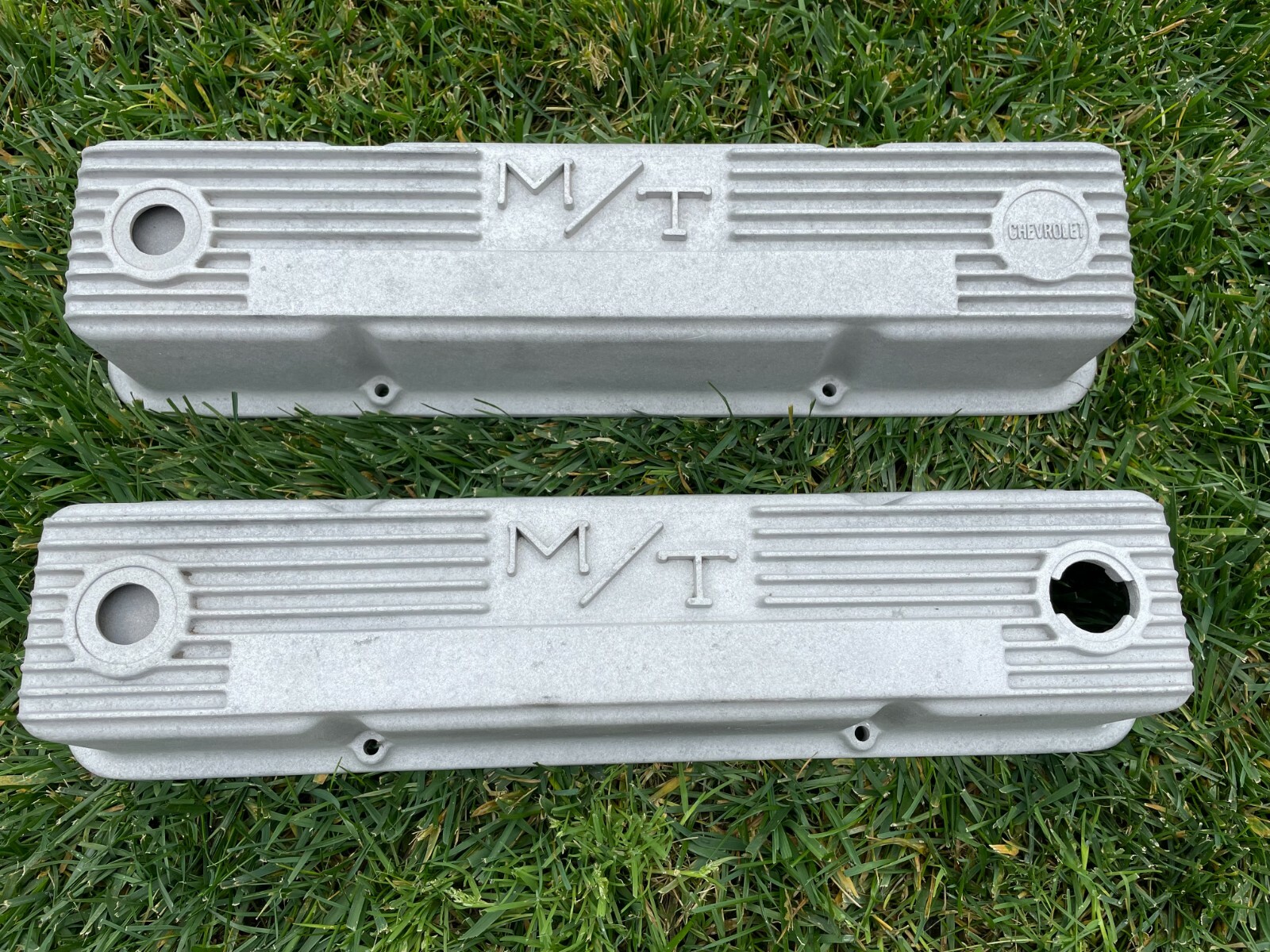 Mickey Thompson Valve Covers for sale Only 3 left at 65
