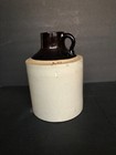 Stoneware molasses jug