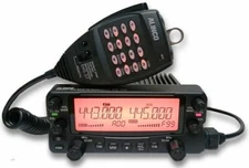 Alinco DR-735T Dual  Band  Radio Transceiver  144 444 HAM   W/MARS Mod GMRS MURS