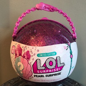 muñeca lol perla sorpresa