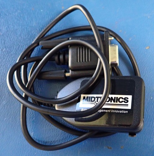 Midtronics Celltron Advanced Stationary Battery String Test Kit w/ Probes etc - Afbeelding 17 van 18