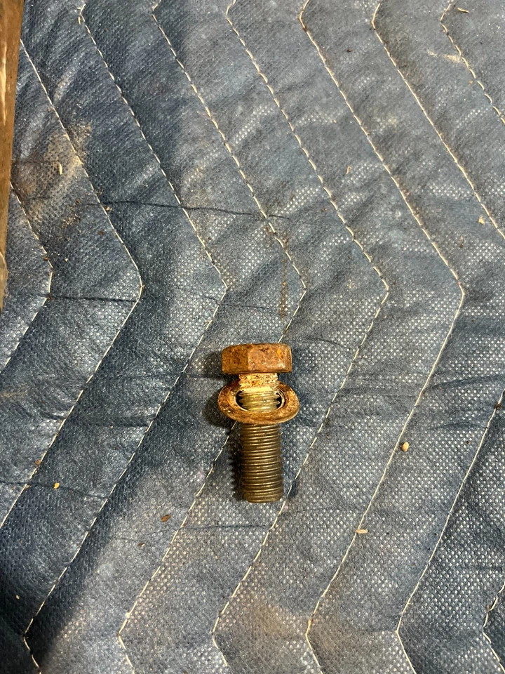 Conjunto de encendido del motor de arranque Porsche 944 Bosch 1983-1985 OEM #2513EM Foto 2 de 4