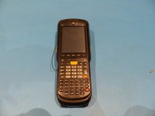 MOTOROLA MC9596 WIRELESS MOBILE POCKET PC BARCODE SCANNER