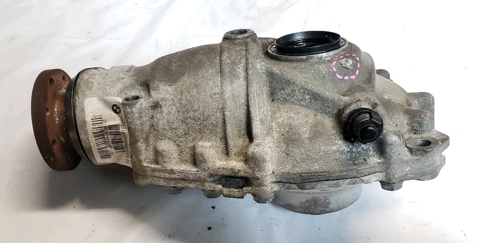 BMW OEM 16-18 740e xDrive Carrier ejes delanteros-diferencial 7584519 27 k millas Foto 4 de 4