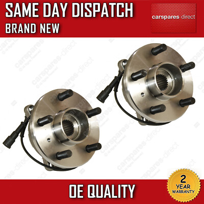 NK 754013 Kit Cuscinetto Ruota Per Land Rover Discovery 2 Con - Foto 8