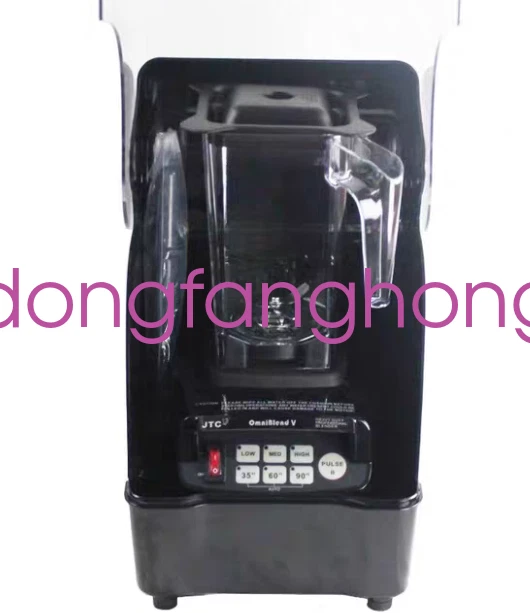 New JTC TM-800AQ OmniBlend V Heavy Duty Professional Blender 220V New JTC TM-800AQ OmniBlend V Heavy Duty Professional Blender 220V