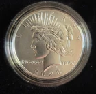 Gem 2023-P Morgan Silver Dollar - 99.9% Silver - U.S. Mint BOX OGP & COA!