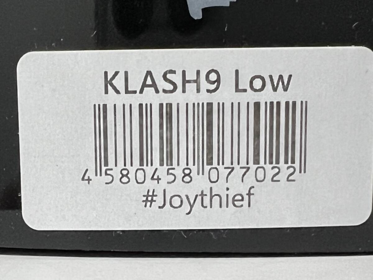 WORKING CLASS ZERO DRT×WCZ Klash9 Limited Edition Swimbait Fish Bait - Image 4