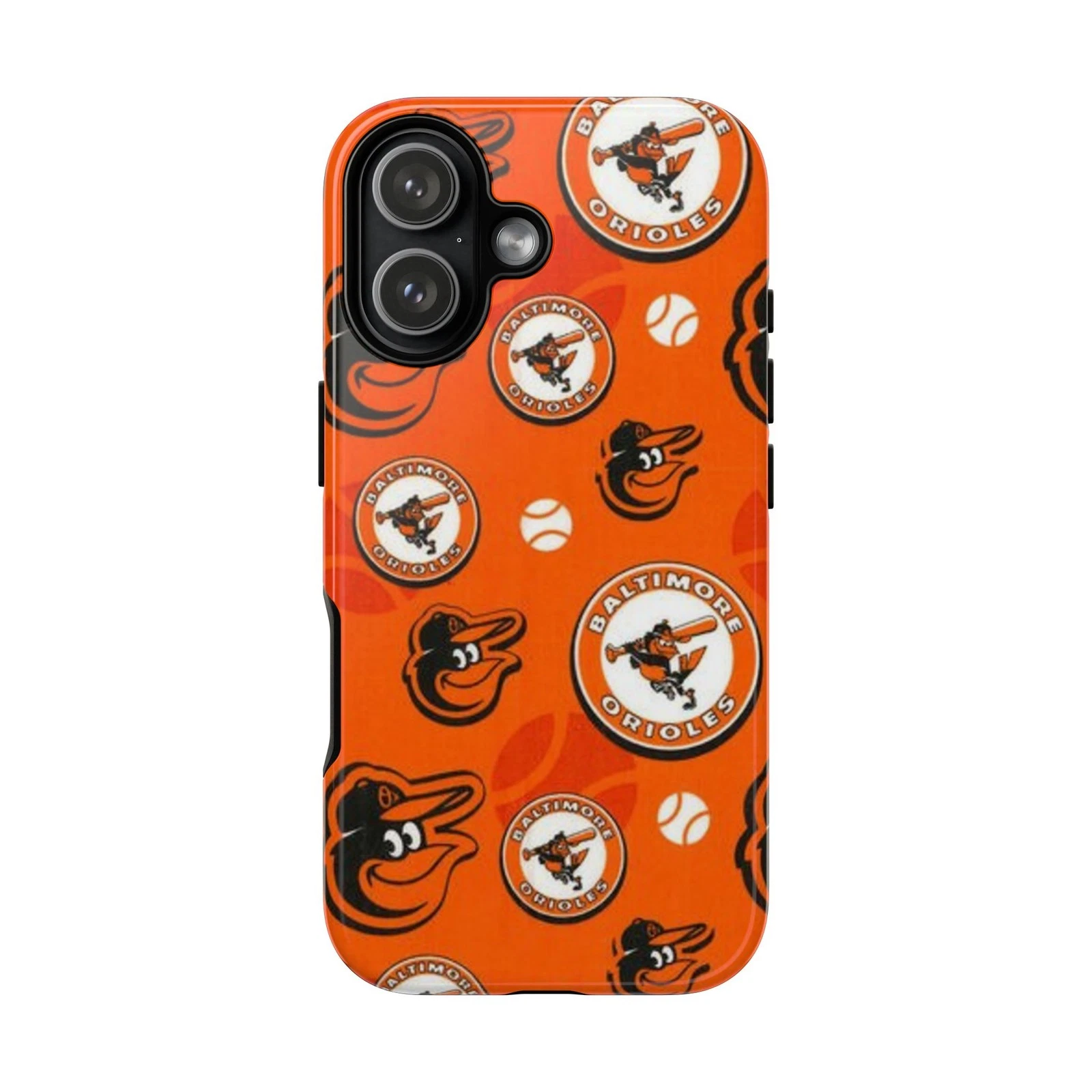 Baltimore Orioles Apple iPhone Cases