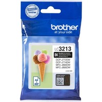 Brother - Verbrauchsmaterial FüR Telefax/Drucker/Mfc Tintenpatrone LC-3211BK Sw