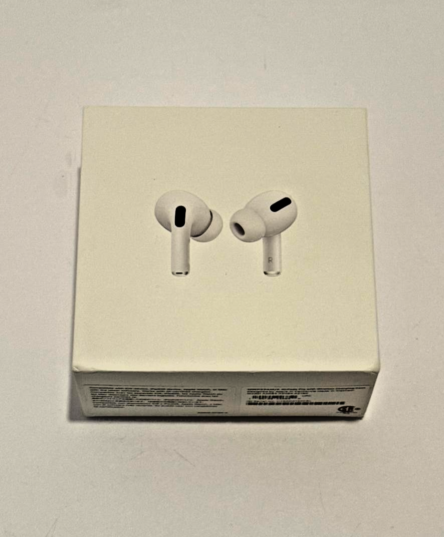 【美品】Apple AirPods Pro（第1）＋おまけ×2‼️ Apple AirPods Pro 1st Generation EMPTY BOX Only – Wireless