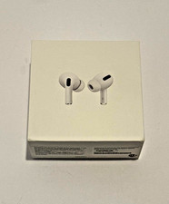Apple AirPods Pro 1st Generation EMPTY BOX Only Wireless Charging Case MWP22AM