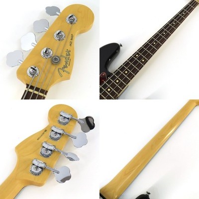 ベース fender usa American standard jazzbass Fender American Standard Jazz Bass Sunburst 2004 – Chicago Music