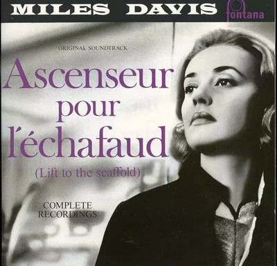 42283630529 Ascenseur Pour L'echafaud. CD Universal Music Polska
