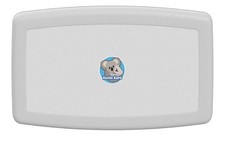 Koala Kare Surface-Mounted Horizontal Baby Changing Station KB300-05
