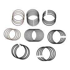 2M4860 Piston Rings (8-Cyl Ring kits) Fits 19...