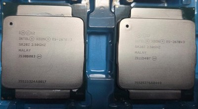 Intel Xeon E5-2678 v3 Server Prozessor