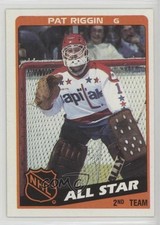 1984-85 Topps All Star Pat Riggin #164 1w1