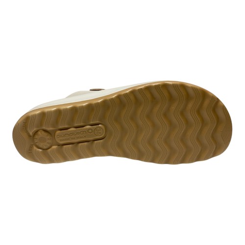 SCHUHE SLIPPER DAMEN FLYFLOT ROCCABASCERANA 42 K26 HC BEIGE ORIGINAL PE 2025 - Bild 6 von 6