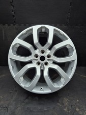 1x GENUINE Land Rover Style 6 22" Alloy Wheel. Range Rover L405 L494 Sport Vogue