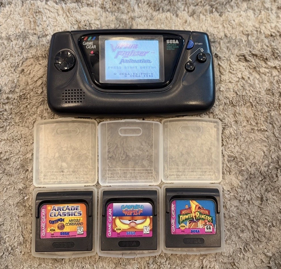 Sega Gear products for sale | eBay