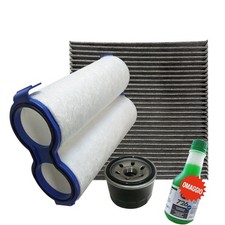 Kit Tagliando Fiat 500 500C Mild Hybrid 1.0 51KW 69CV 3 Filtri + Omaggio