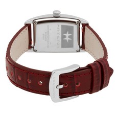 Hamilton American Classic Quartz White Dial Ladies Watch H13321811 3