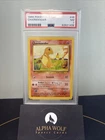 1999 Pokemon Base Set Unlimited #46 Charmander PSA 7 NM