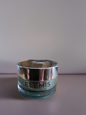 #ad Elemis Pro Collagen Overnight Matrix Replenishing Cream 1.6 Oz. Sealed Nwob $59.99