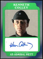 2016 Topps Star Wars Rogue One Mission Briefing Trading Cards - 2016 NYCC Expansion Set 5