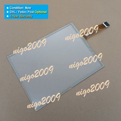Fit for   QuickPanel View IC754VSI12CTD-KJ ES1221R Touch Screen Glass Panel #E7