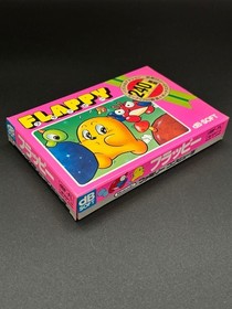 FLAPPY Nintendo Famicom Japan Import Free shipping FedEx DHL Tested DBF-FL