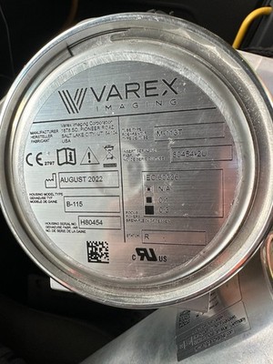 Varex Imaging X-Ray Tube Housing B-115 For Type M-113T EMPTY