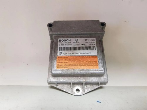 MERCEDES-BENZ SPRINTER 3-t Van 910 Airbag-Steuergerät 0285010054 2.20 34028730