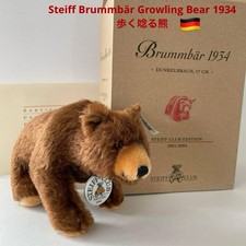Steiff Brummbar Growling Bear 1934 523508