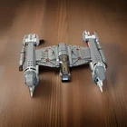 LEGO Star Wars The Clone Wars Magna Guard Starfighter 7673 95% complete