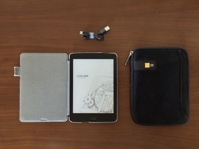 ONYX BOOX NOVA Pro 7.8'' 32GB eBook Reader - Black