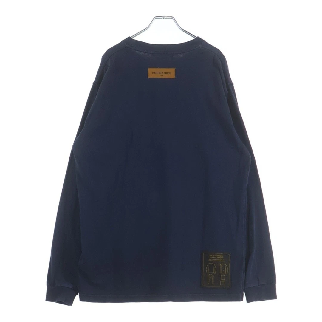 Louis Vuitton Long Sleeve T-Shirts for Men for sale | eBay