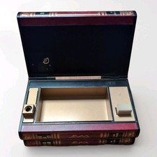 itt Corona Zigaretten Box Electric table gas lighter
