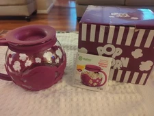 Ecolution Micro-Pop Microwave Popcorn Popper 1.5 QT - Borosilicate Glass