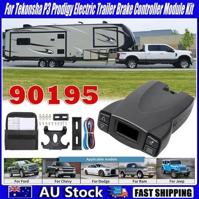 1PCS 90195 For Tekonsha P3 Prodigy Electric Trailer Brake Controller Module Kit - image 1 of 4