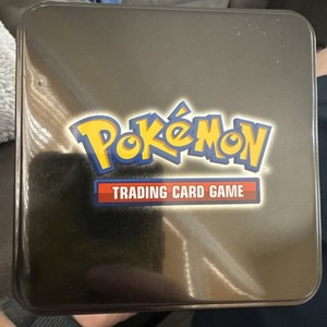 Pokemon Stacking Tin | eBay